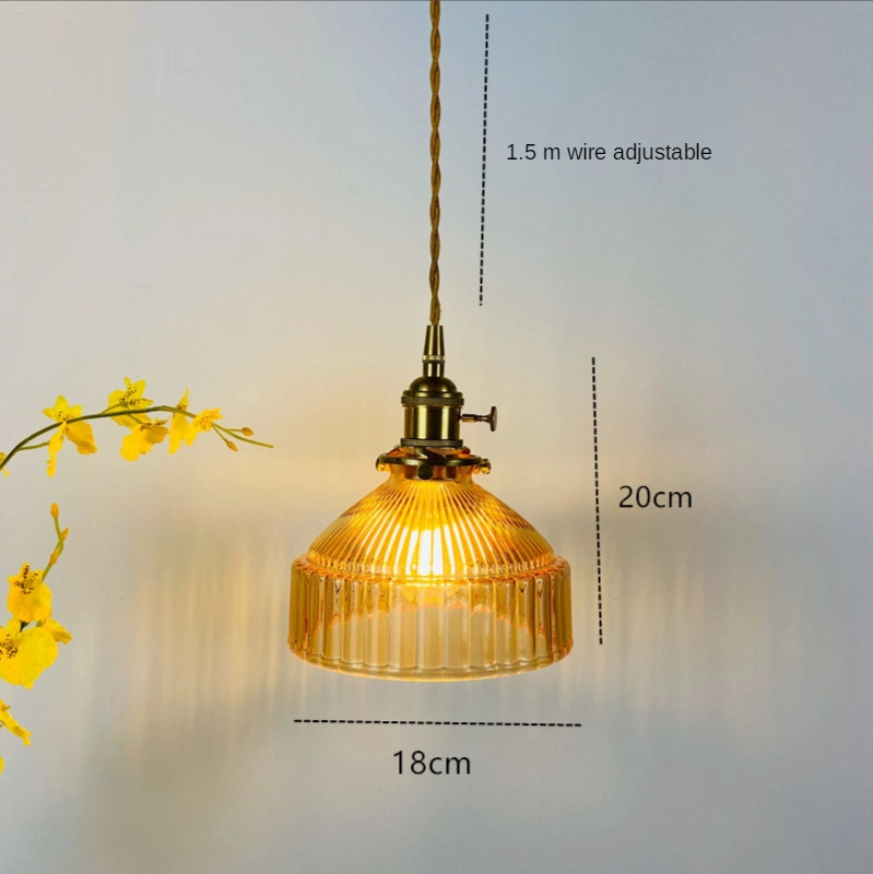 Modern LED Pendant Lights Vintage Home Decoration Indoor Small Chandelier (WH-GP-108)