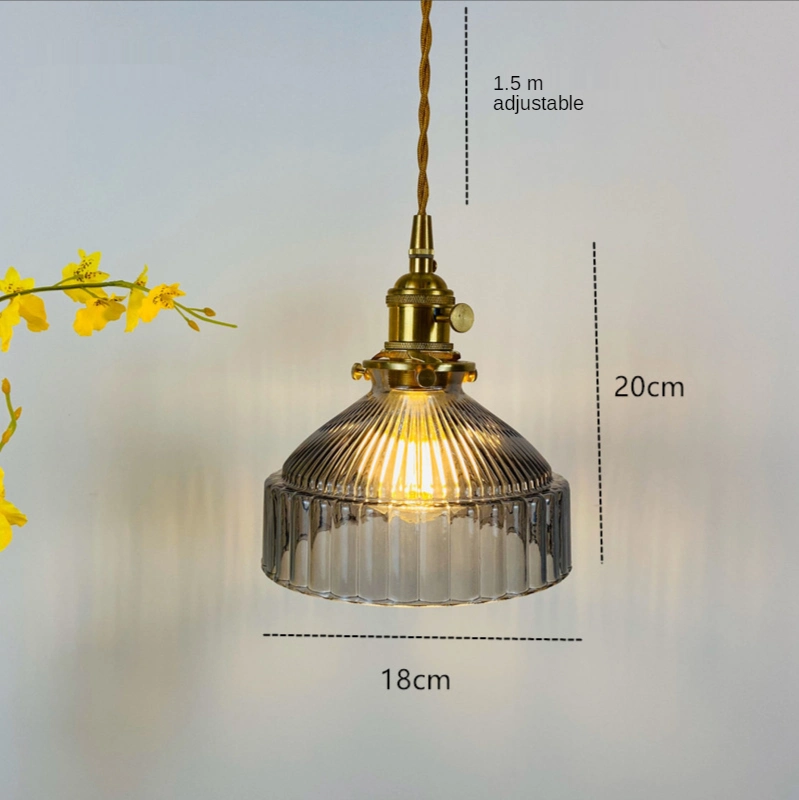 Modern LED Pendant Lights Vintage Home Decoration Indoor Small Chandelier (WH-GP-108)